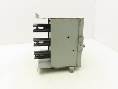 Crouse Hinds PFPL322 PFPL-322 Bus Plug 15Hp 60A 240V Safety Disconnect Switch