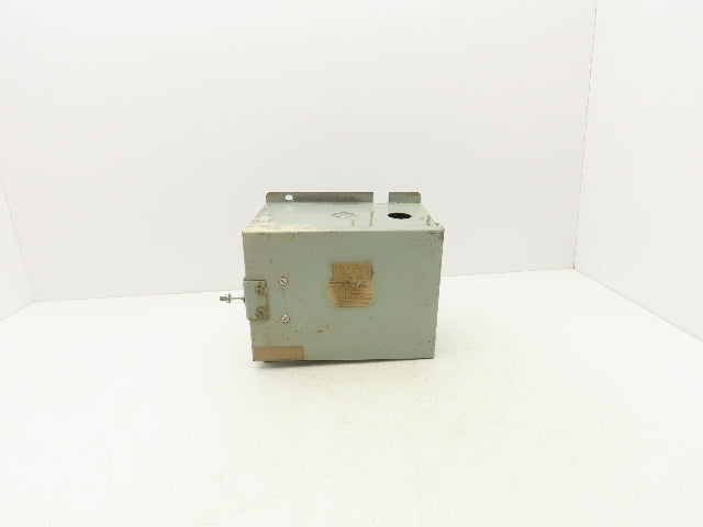 Crouse Hinds PFPL322 PFPL-322 Bus Plug 15Hp 60A 240V Safety Disconnect Switch