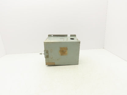 Crouse Hinds PFPL322 PFPL-322 Bus Plug 15Hp 60A 240V Safety Disconnect Switch
