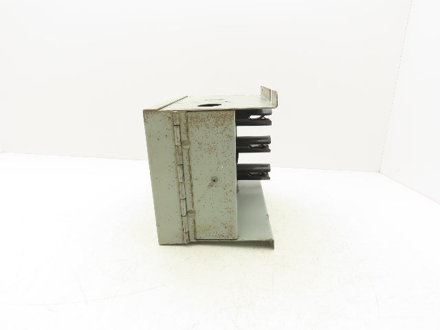Crouse Hinds PFPL322 PFPL-322 Bus Plug 15Hp 60A 240V Safety Disconnect Switch