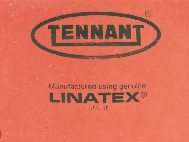 Tennant 1207087 Linatex Rear Squeegee Scrubber Blade 4"W x 60.6"L