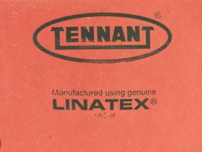 Tennant 1207087 Linatex Rear Squeegee Scrubber Blade 4"W x 60.6"L
