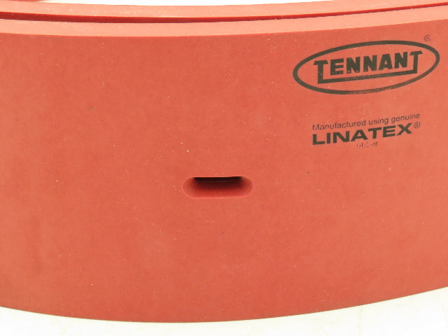 Tennant 1207087 Linatex Rear Squeegee Scrubber Blade 4"W x 60.6"L