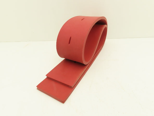 Tennant 1207087 Linatex Rear Squeegee Scrubber Blade 4"W x 60.6"L