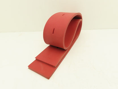 Tennant 1207087 Linatex Rear Squeegee Scrubber Blade 4"W x 60.6"L