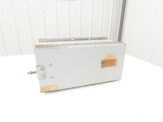 Crouse Hinds PFPLA-323 Bus Plug 100A 240V Safety Disconnect Switch Bus-tribution