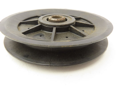 Fenner Drives Conveyer Idler Pulley 5" OD 1/2" ID x 5/8" B Belt Width Lot of 3