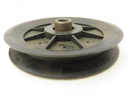 Fenner Drives Conveyer Idler Pulley 5" OD 1/2" ID x 5/8" B Belt Width Lot of 3