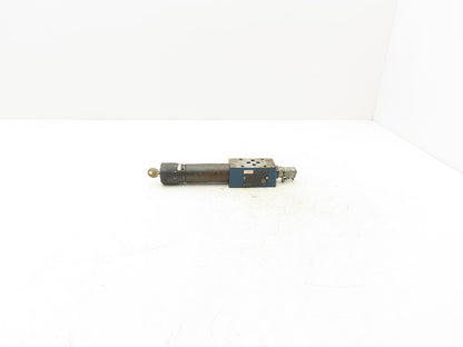 Rexroth ZDR 6 DP3-45/75YM Keyed Hydraulic Pressure Reducing Valve with One Key