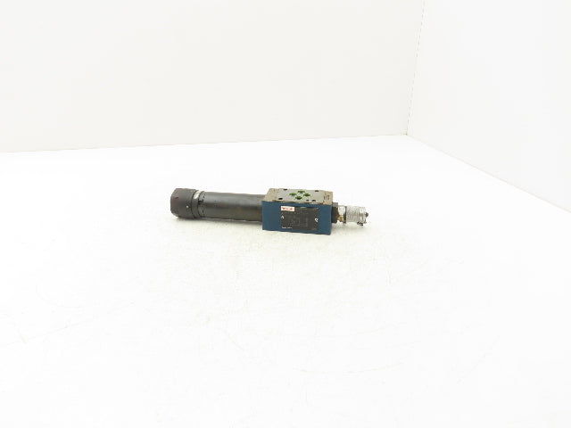 Rexroth ZDR 6 DP3-44/75YM Keyed Hydraulic Pressure Reducing Valve Missing Key