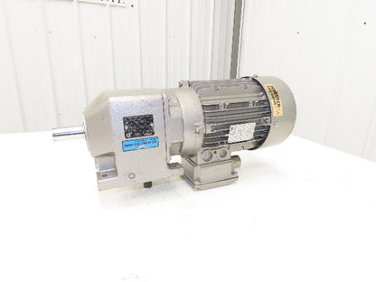 Nord SK 272 VL-90 L/4 CUS Inline Gearmotor 3.52 Ratio 473 RPM 2Hp 230/460V