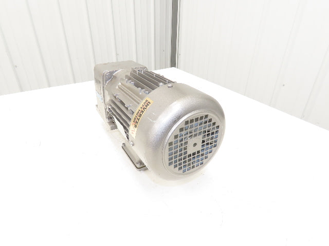 Nord SK 272 VL-90 L/4 CUS Inline Gearmotor 3.52 Ratio 473 RPM 2Hp 230/460V