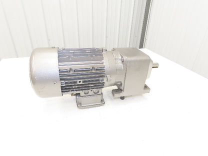 Nord SK 272 VL-90 L/4 CUS Inline Gearmotor 3.52 Ratio 473 RPM 2Hp 230/460V