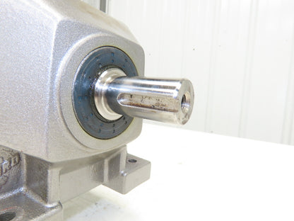 Nord SK 272 VL-90 L/4 CUS Inline Gearmotor 3.52 Ratio 473 RPM 2Hp 230/460V