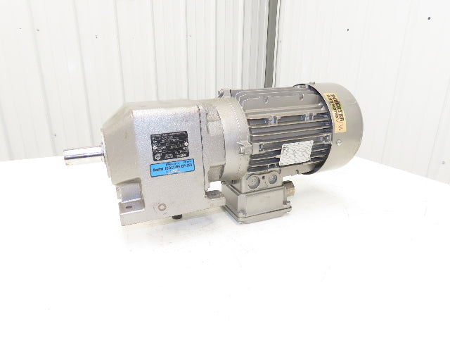Nord SK 272 VL-90 L/4 CUS Inline Gearmotor 3.52 Ratio 473 RPM 2Hp 230/460V