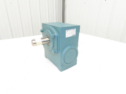 Dodge Tigear 2 26S30L Worm Gearbox 30:1 Reducer 58 RPM 2Hp LH 1705 In-Lb