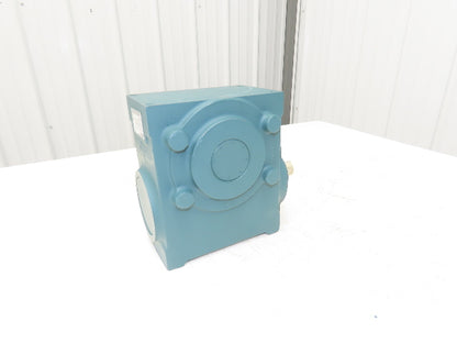Dodge Tigear 2 26S30L Worm Gearbox 30:1 Reducer 58 RPM 2Hp LH 1705 In-Lb