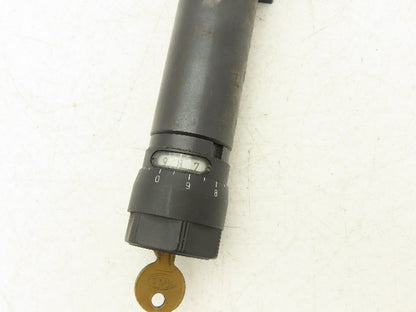 Rexroth ZDR 6 DP3-44/75YM Keyed Hydraulic Pressure Reducing Valve with One Key
