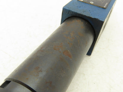 Rexroth ZDR 6 DP3-44/75YM Keyed Hydraulic Pressure Reducing Valve with One Key