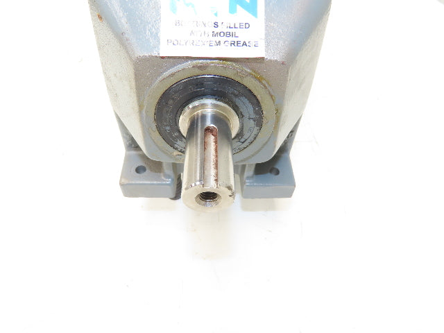 Nord SK 272 VL-90 L/4 CUS Inline Gearmotor 9.9 Ratio 168 RPM 2Hp 230/460V