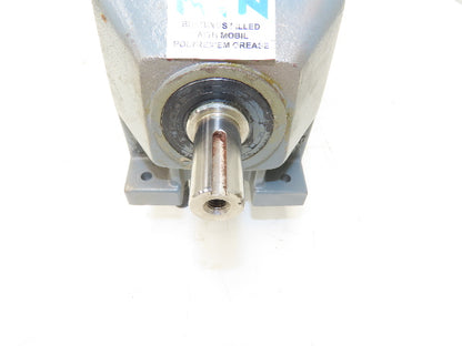 Nord SK 272 VL-90 L/4 CUS Inline Gearmotor 9.9 Ratio 168 RPM 2Hp 230/460V