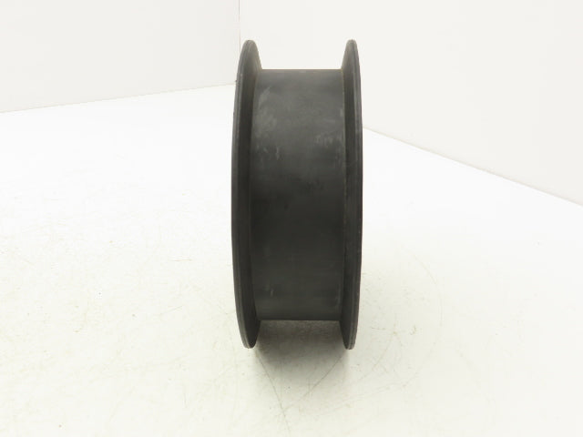 MHS E0001560 Take-up Wheel 5-1/2" OD Glass Filled Nylon 1/2" Hex Bore Lot of 3
