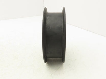 MHS E0001560 Take-up Wheel 5-1/2" OD Glass Filled Nylon 1/2" Hex Bore Lot of 3