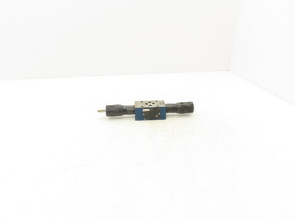 Rexroth Z2FS 6-3-44/2QV Keyed Hydraulic Pressure Reducing Valve with One Key