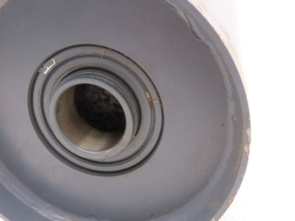 18NBS C-FF 6" Dia x 14" Belt Conveyor Steel Pulley 1-7/16" Bearing Bore