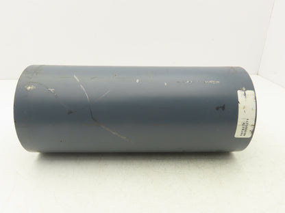 18NBS C-FF 6" Dia x 14" Belt Conveyor Steel Pulley 1-7/16" Bearing Bore