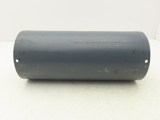 18NBS C-FF 6" Dia x 14" Belt Conveyor Steel Pulley 1-7/16" Bearing Bore