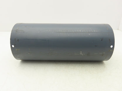 18NBS C-FF 6" Dia x 14" Belt Conveyor Steel Pulley 1-7/16" Bearing Bore