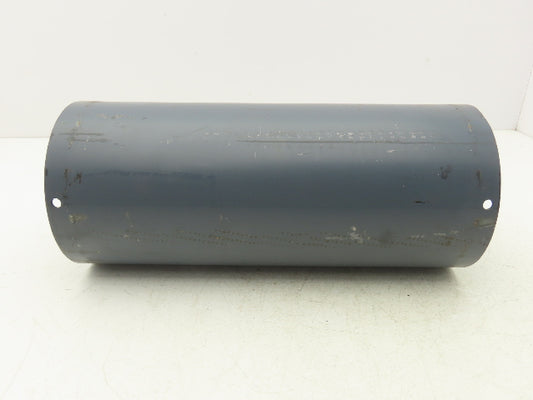 18NBS C-FF 6" Dia x 14" Belt Conveyor Steel Pulley 1-7/16" Bearing Bore