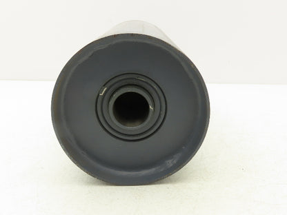 18NBS C-FF 6" Dia x 14" Belt Conveyor Steel Pulley 1-7/16" Bearing Bore