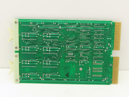 Measurex 05341401 Printed Circuit Board PCB Machine Memory Card Module Rev A
