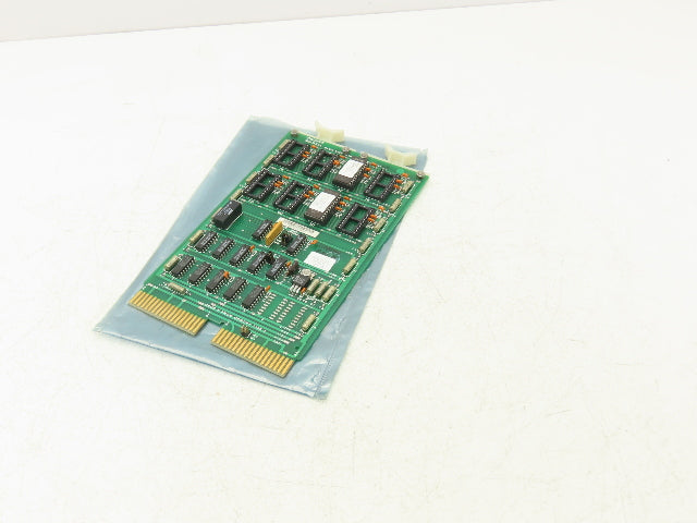Measurex 05341401 Printed Circuit Board PCB Machine Memory Card Module Rev A