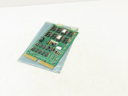 Measurex 05341401 Printed Circuit Board PCB Machine Memory Card Module Rev A