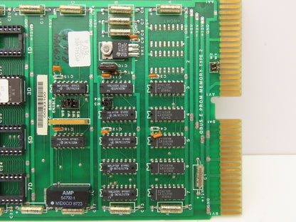 Measurex 05341401 Printed Circuit Board PCB Machine Memory Card Module Rev A