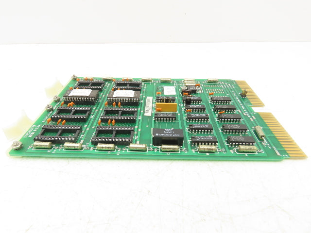 Measurex 05341401 Printed Circuit Board PCB Machine Memory Card Module Rev A