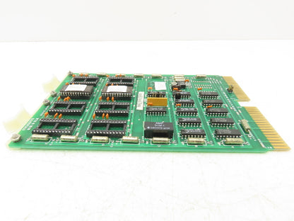 Measurex 05341401 Printed Circuit Board PCB Machine Memory Card Module Rev A