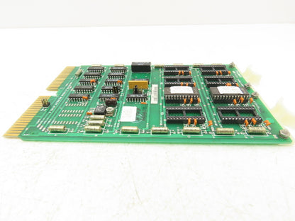 Measurex 05341401 Printed Circuit Board PCB Machine Memory Card Module Rev A