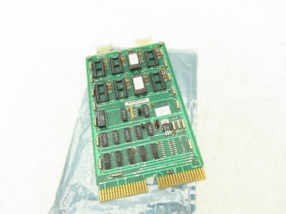 Measurex 05341401 Printed Circuit Board PCB Machine Memory Card Module Rev A