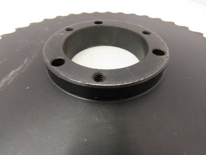Martin 50SDS39H Sprocket #50 Roller Chain 5/8" Pitch 39 Tooth Bushed Lot of 3
