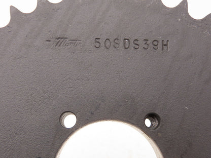 Martin 50SDS39H Sprocket #50 Roller Chain 5/8" Pitch 39 Tooth Bushed Lot of 3