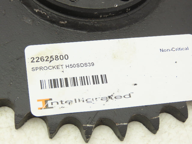 Martin 50SDS39H Sprocket #50 Roller Chain 5/8" Pitch 39 Tooth Bushed Lot of 3