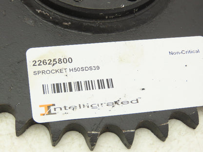 Martin 50SDS39H Sprocket #50 Roller Chain 5/8" Pitch 39 Tooth Bushed Lot of 3