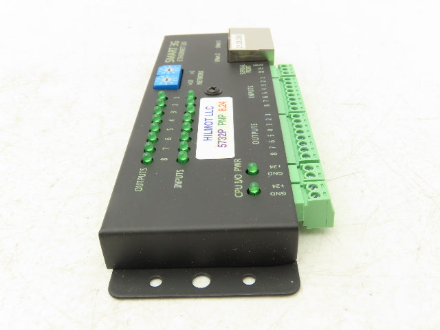 Hilmot 5732P MDR Roller Conveyor I/O Module SMART 3G Ethernet PLC PNP 8.24 24VDC