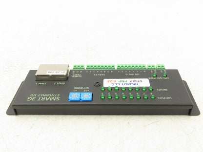 Hilmot 5732P MDR Roller Conveyor I/O Module SMART 3G Ethernet PLC PNP 8.24 24VDC