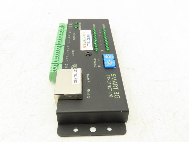 Hilmot 5732P MDR Roller Conveyor I/O Module SMART 3G Ethernet PLC PNP 8.24 24VDC