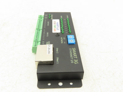 Hilmot 5732P MDR Roller Conveyor I/O Module SMART 3G Ethernet PLC PNP 8.24 24VDC
